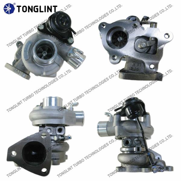 Hyundai Commercial TF035HM-12T-4 Turbo 49135-04121 28200-4A201 Diesel Turbocharger with 4D56TI Engine