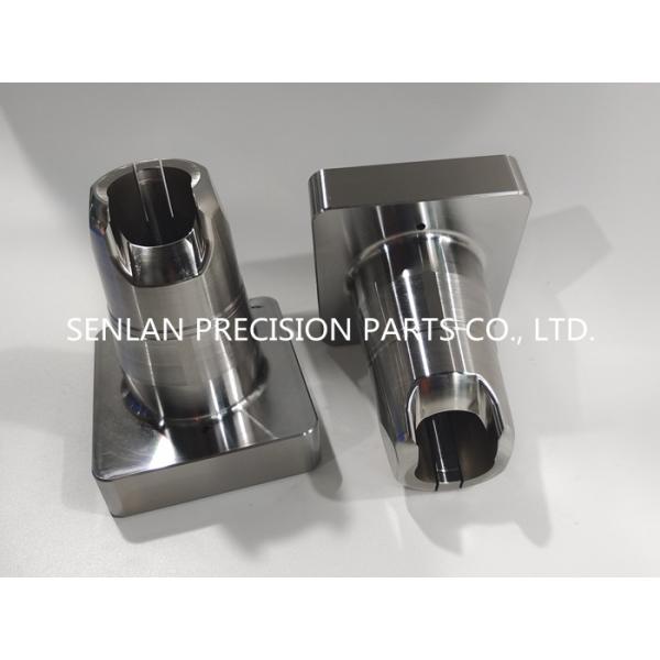 Bohler M315 Steel Core Inserts | Precision Corrosion-Resistant Mold Parts