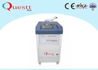 machine de nettoyage du laser 1000W pour le dissolvant de rouille refroidi à l'eau ferroviaire de bateau de mine Lazer