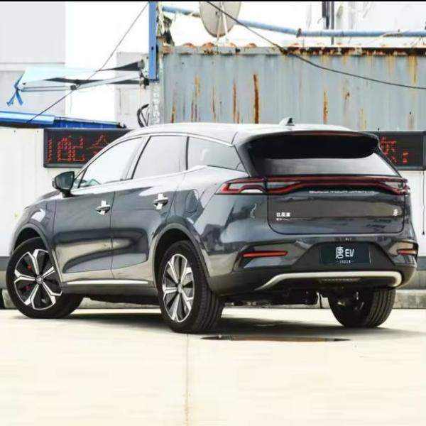 Byd Tang EV 635 Electric Car Energy 4-Wheel Drive SUV Made in with Automatic Gearbox