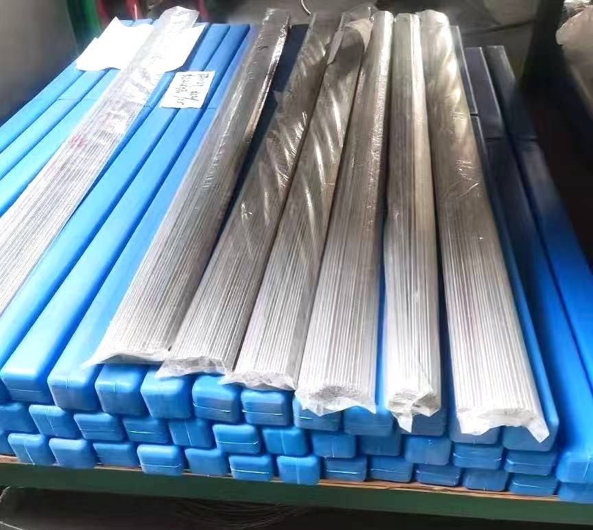 TA1,TA2,TA9,TA10,TA15,TC4,TC6,TC11,TC18,TC21,GR5...High Strength Alloy Steel Rod for Automotive and Machinery Parts