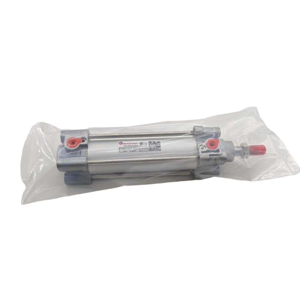 RA/802063/M/400 Double Acting Cylinder by Norgren ISO 15552 for Automotive Assembly Lines