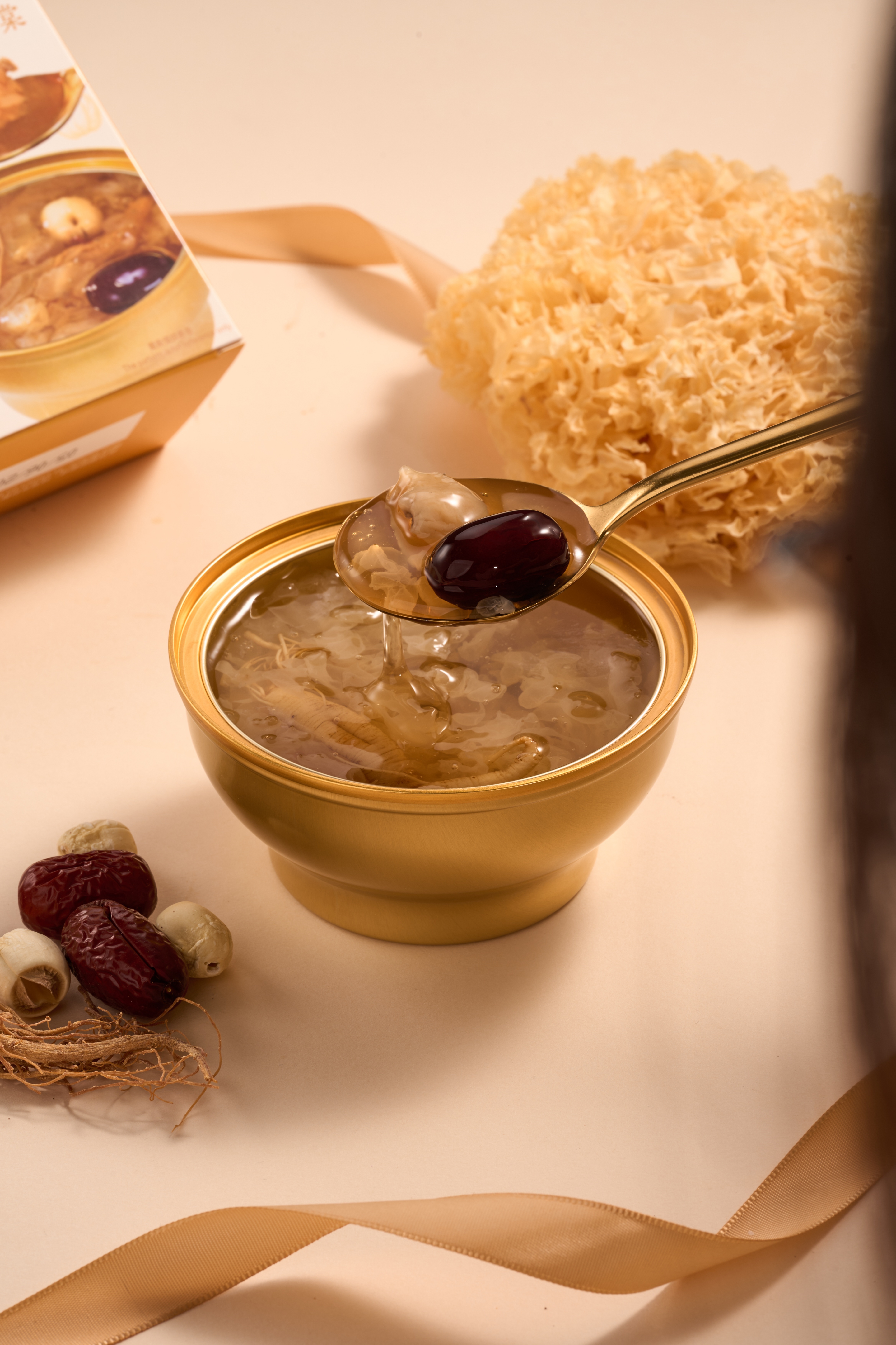 Authentic Hong Kong Flavor Nourishing Instant Soup Ready In Minutes Rich In Vitamins And Minerals Perfect For Quick Healthy Meals