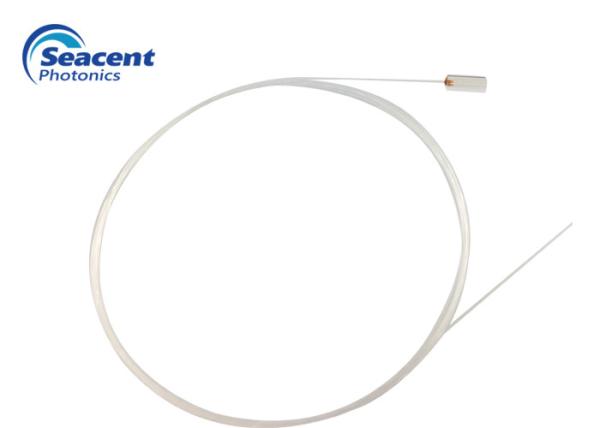 Compact Dimension Fiber Array Pigtail 1CH G657A1 0.5M For Communication