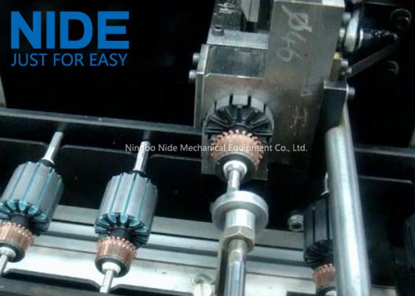 Automatic Insulation Armature Slot Paper Inserting Machine OD 20~58mm
