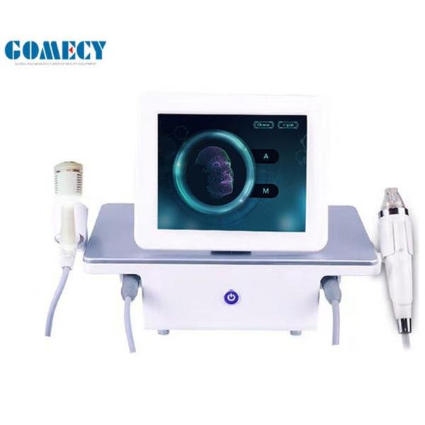 Sistema fracionário de Microneedle Rf do salão de beleza para cicatrizes da acne