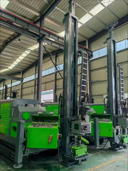 Hydraulic Drill For Mineral Definition Hydraulic Drill For Geotechnical Survey