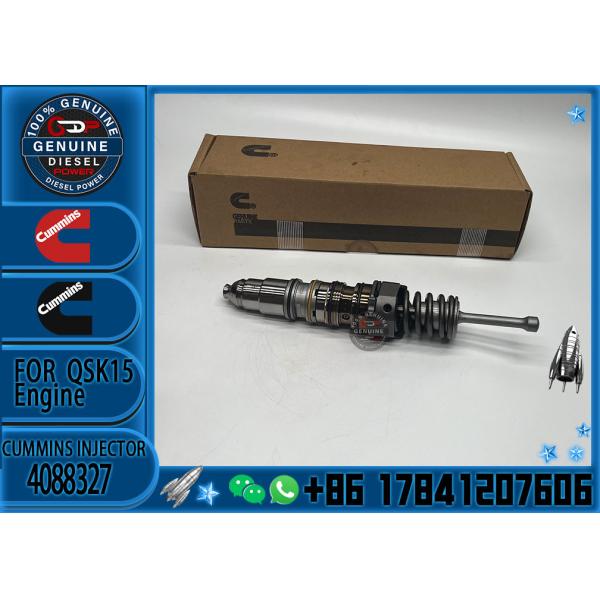 492824 Qsx15 Ix15 Diesel Fuel Pump 4088327 5664566 Excavator Engine Injector Price concessions High quality products For