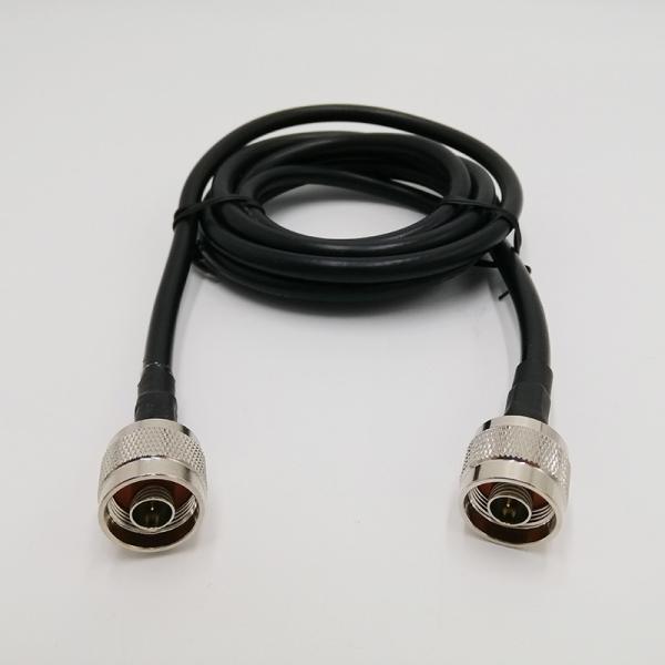 SYV50-5 5D-FB 2G3G4G5G N-J To N-J Rf Coaxial Cable Assembly Conversion Low Loss Extension Cable