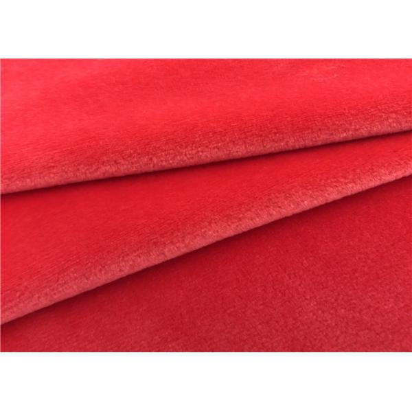 Встали на сторону одиночное ткани бархата лайкра норки золота серебряного Fox, который эластичное