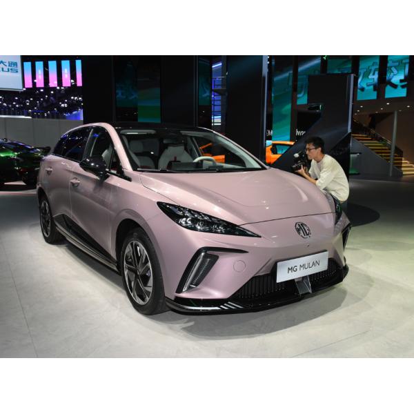 SUV EV Car 4 Wheel Drive versión estándar Pro Mulan RHD MG Vehículo eléctrico 2023 Coches usados