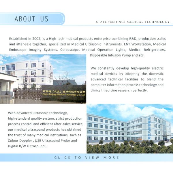 Pocket Mini Portable Ultrasound Machine For Human 3.5 Mhz 400g Ultrasound Probe