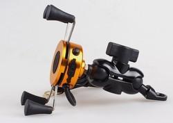 Aluminium X Claw Motorcycle Phone Mount For 3.5-6'' Cell Phone