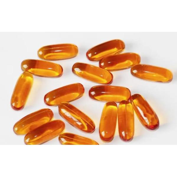 CE белый овощный желатин порошок для мягкого геля без запаха