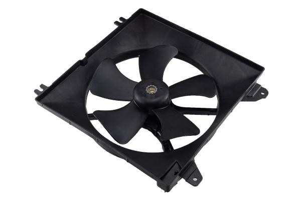 Optra Tailândia Radiador de carro Tanque de água Electronic Radiator Cooling Fan Assembly Buick