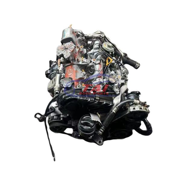 Japanese Truck Diesel Engine Assy JDM 3C Engine with 12 Month Warranty and Steel Material