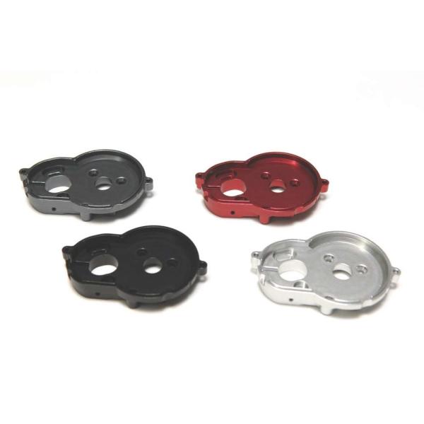 Части автомобиля частей CNC AL6061 AL6063 алюминиевые подвергая анод механической обработке оксидации