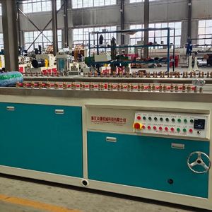 380V 50hz линия экструзионная для строительных материалов