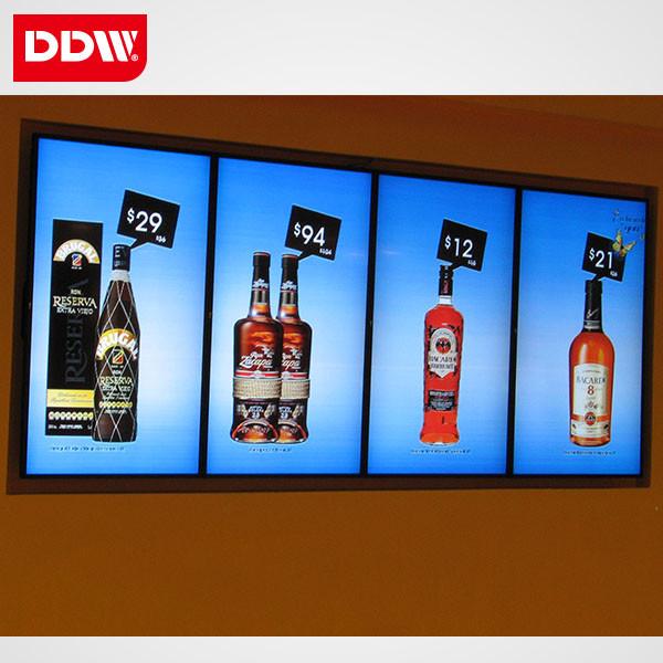 46inch ultra narrow lcd Video wall with high brightness