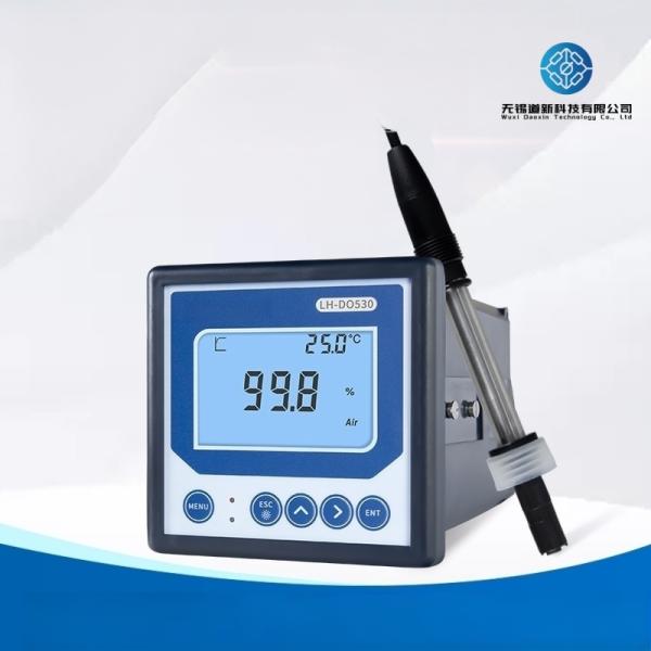 DX-DO3000 Versatile DO Monitoring System Optical And Membrane Solutions For Aquaculture And Treatment Plants DO Analysis