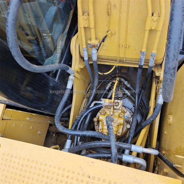 Used Caterpillar 320D Excavator 20 Ton Construction Machinery 320D2 Crawler Excavator