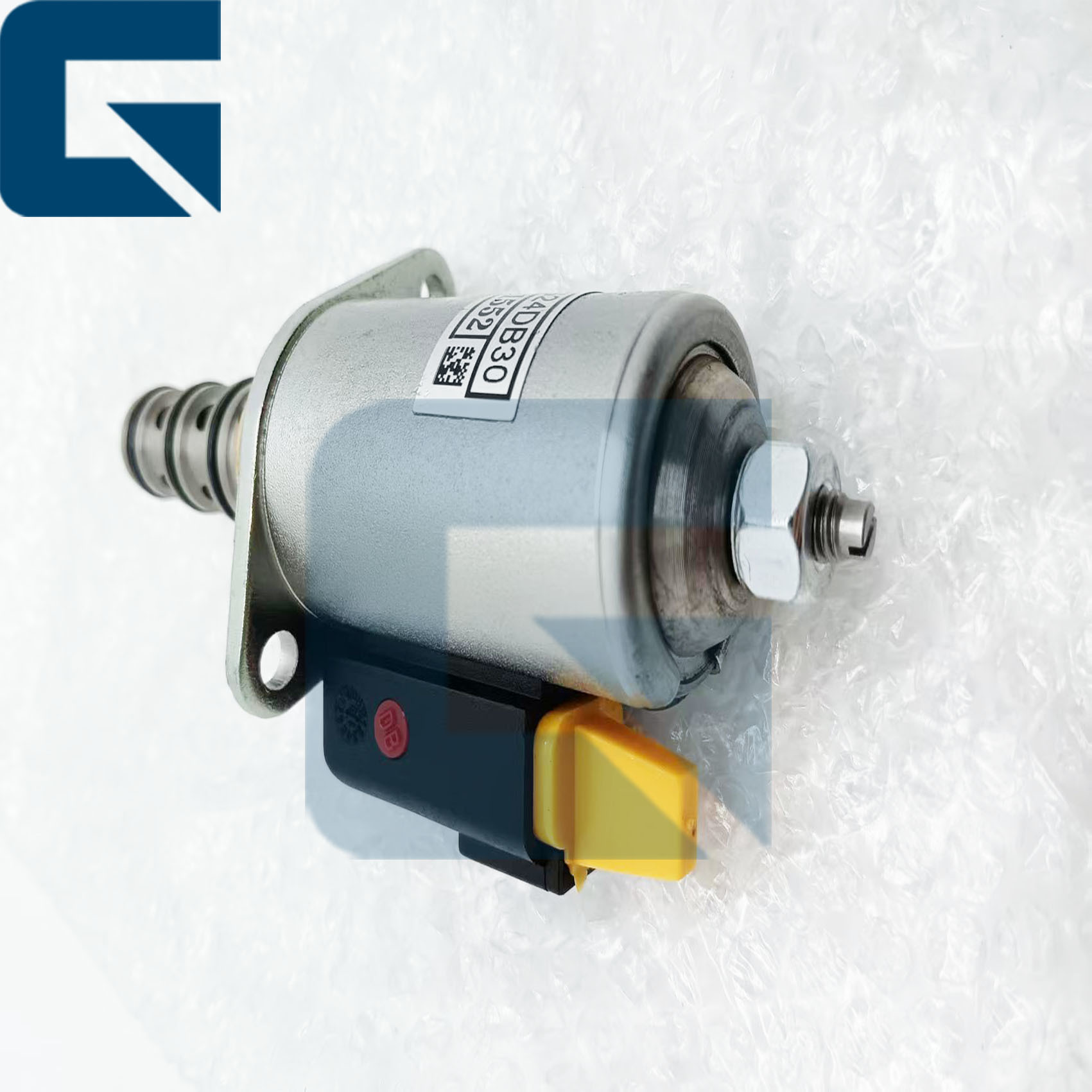 61002281 Solenoid Switch Valve for 365H Excavator