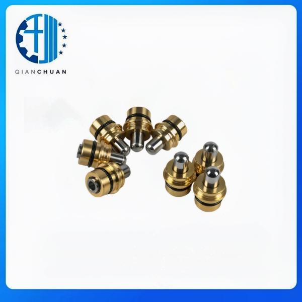 289-8451 Controlador de chorro del piloto del joystick para la cargadora CAT 287B 226 236 242 247