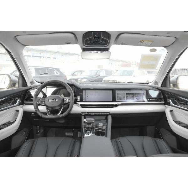 Geely Xingyue L SUV Electric Vehicles AWD PHEV Left Drive Electric Car 215km/h