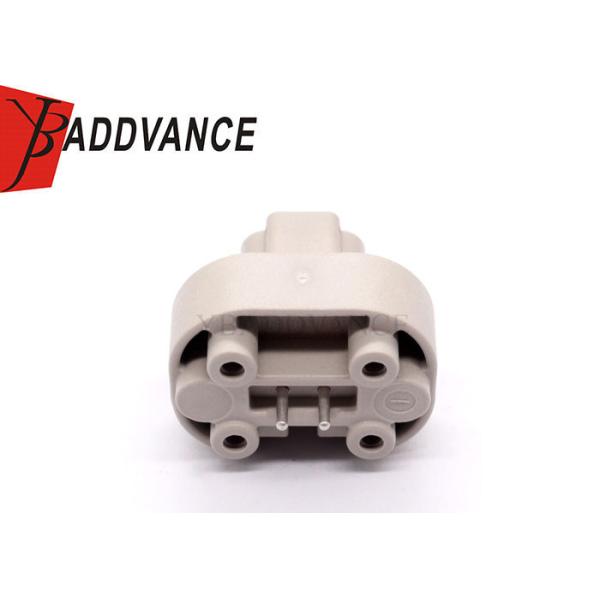 DT15-2P TE Connectivity Deutsch Male 2 Position Wire-to-Board PCB Mount Connector Header