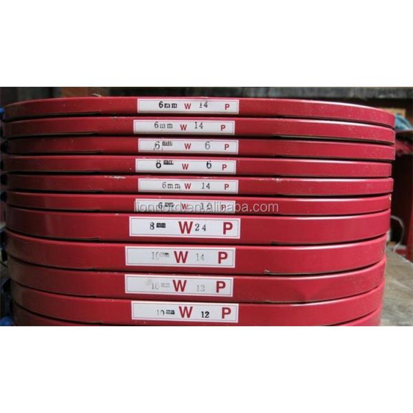 Import SS Steel Metal Saw Blade for Band Saw Machine 3-6 mm Japan FUNASAW Small Size