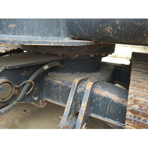 Peinture d'origine mini creuseuse utilisée doosan55/deuxième main doosan55 prix bon marché en vente