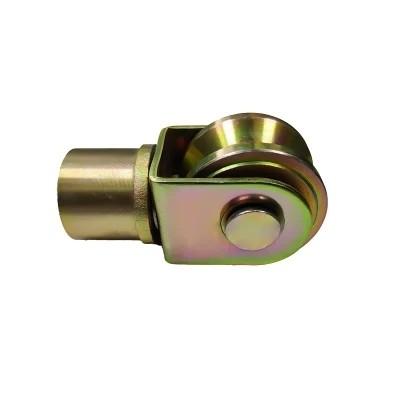 Rolamentos universais de porta de 60 mm 70 mm de alta qualidade para porta e porta deslizantes
