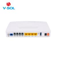 GPON XPON MDU 4GE 4POTS ICT3310D-4G4S com chipset de Realtek