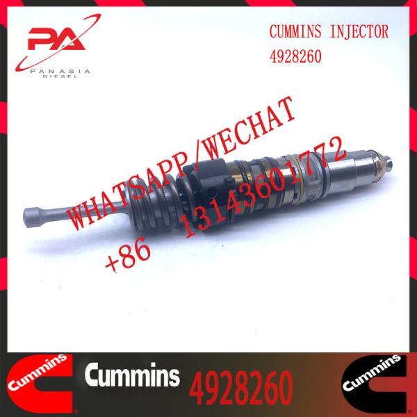 Высококачественная машина для очистки топливных форсунок 4928260 дизельных топливных форсунок с хорошей ценой