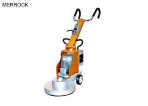 共同モーターおよび変速機5.5HP 20"が付いている石造りの床の粉砕機