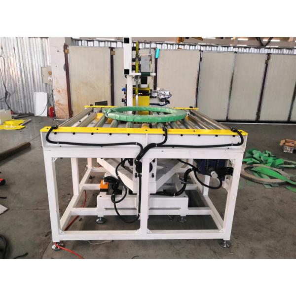 High Power Vertical Stretch Wrapping Machines / Large Package Wrapping Machine