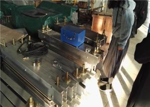 Máquina vulcanizando quente portátil/equipamento de emenda quente rápido da