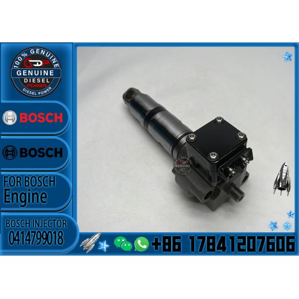 Diesel Fuel Unit Pump 0414799024 0414799018 0280748802 A0280748802 For Mercedes Actros 11.9 d