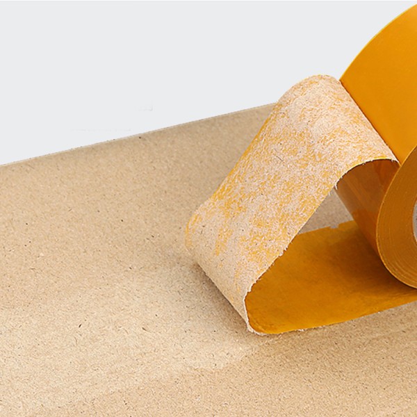 wholesale cheap yellow strong adhesive tape