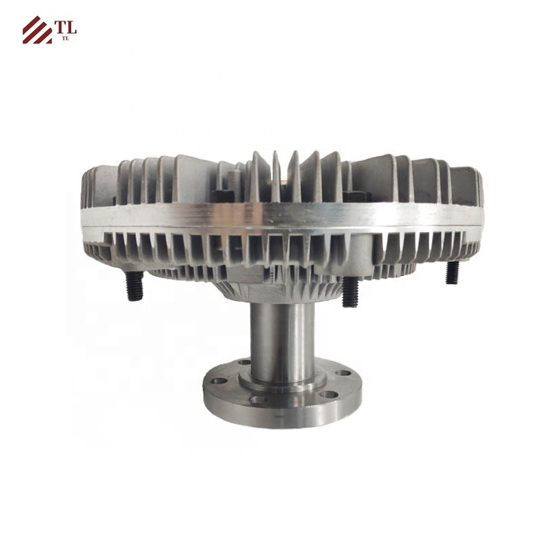 High Quality R385-9 R375-9 Excavator New Style Fan Clutch 11Q6-00370 11Q600370