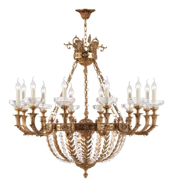 hinkley brass chandeliers Lighting Fixtures For Hotel Project  Lamp (WH-PC-30)