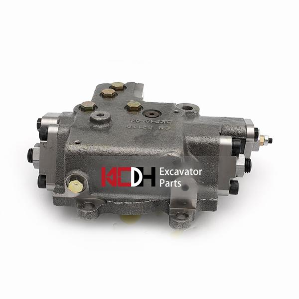 Lifter E320C E320D 312-2506 гидронасоса с клапаном соленоида для регулятора насоса экскаватора гидравлического главного