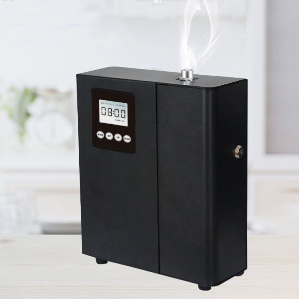 WIFI 4G APP Control 150ml Capacity Silent Operation Scent Air Machine for Commercial and Hotel Use