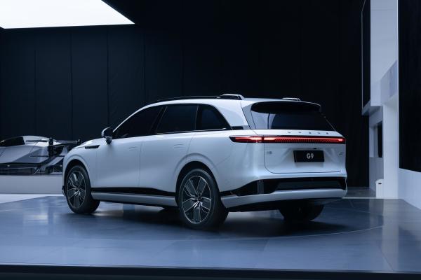 2023 high speed hot sale cheap new automobile electric car Xiaopeng G9 Made in China New Electric Vehiclecar