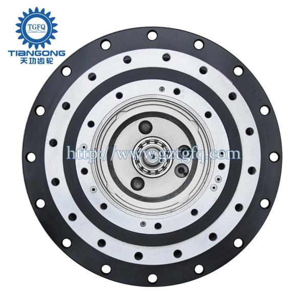 ZAX160 Excavator Travel Gearbox 4466663 For Hitachi Final Drive