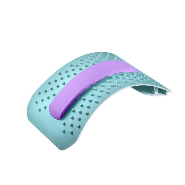 Support Spinal Pain Relieve Back Pain Muscle Massage Magnet Back Stretcher Massager Support Device Back Stretcher