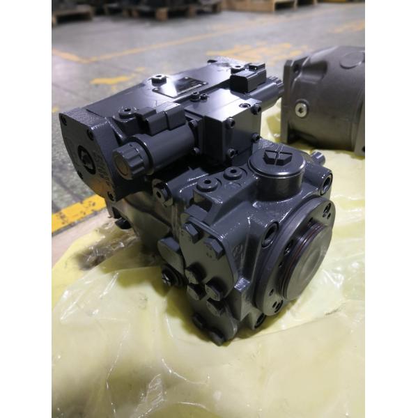 Bosch Rexroth Axial Piston Variable Pump A4VTG090EP4P0/33MRNC4V92FB2S4AS-0 High Pressure Pumps