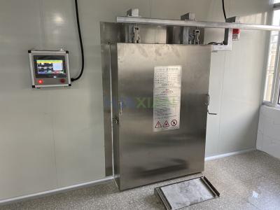 300kgs 10mins Food Vacuum Cooler Rapid Pre Cooling Bread Vacuum Cooler For Bakery