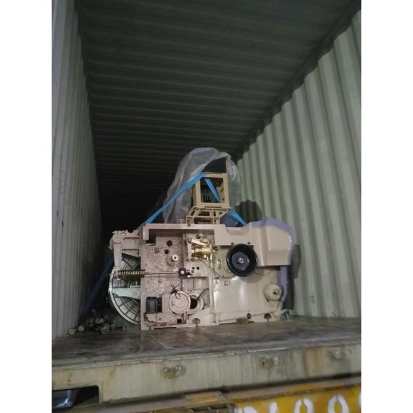Drde Machinery 190cm China Water Powered Loom Manufacturers