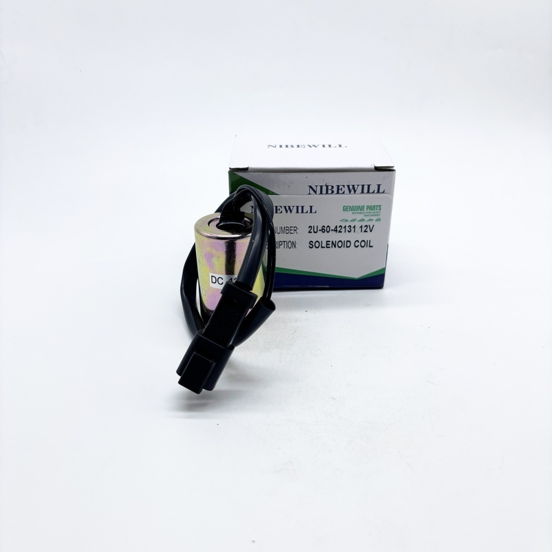 SH200A1 A2 A3 A5 12V / 24V Solenoid Valve Coil OEM and New with 3-18 Month Warranty